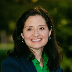 Lorena Garcia, Sociology, College of Liberal Arts and Sciences