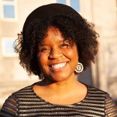 Jaira Harrington, Assistant Professor, Black Studies