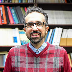 Hossein Ataei, Clinical Associate Professor, Civil, Materials, and Environmental Engineering