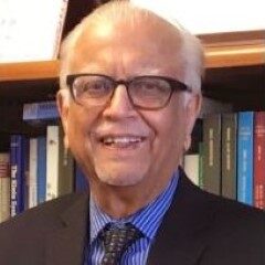 Asrar Malik, Professor, Pharmacology and Regenerative Medicine