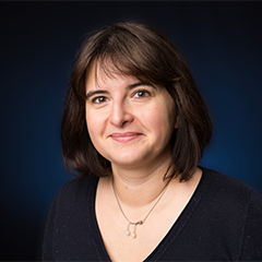 Georgeta-Elisabeta Marai, Associate Professor, Computer Science