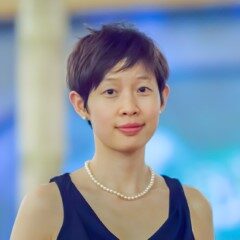 Mimi Dai, Associate Professor, Mathematics, Statistics, and Computer Science