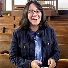 Nicole Nguyen, Associate Professor, Educational Policy Studies