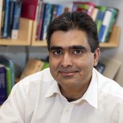 Jalees Rehman, Professor, Medicine and Pharmacology and Regenerative Medicine