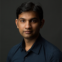 Amit Ranjan Trivedi, Assistant Professor, Electrical and Computer Engineering