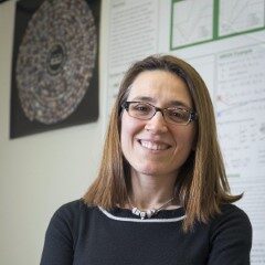 Daniela Tuninetti, Professor, Electrical and Computer Engineering