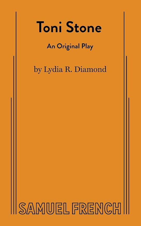 Book Cover: Toni Stone, An Original Play by Lydia R. Diamond