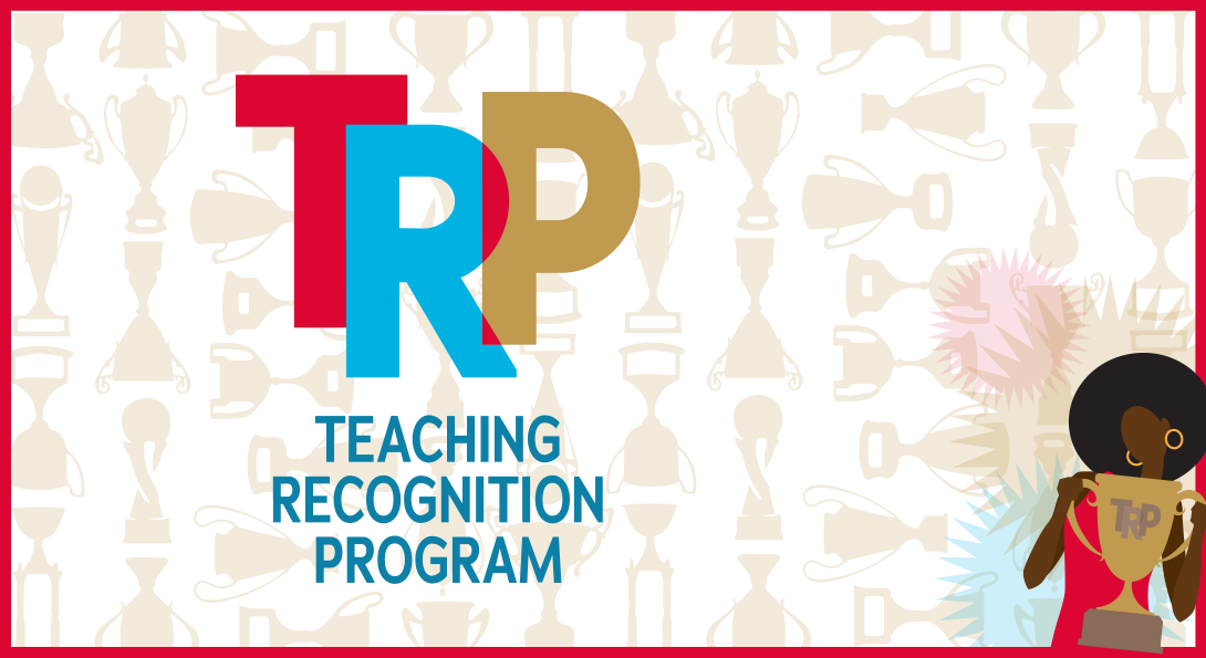 TRP Teaching Recognition Program