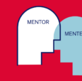 a mentor advises a mentee